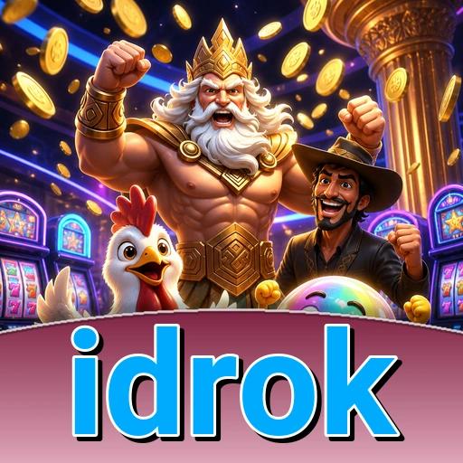 idrok APK — gak dipotong pulsa